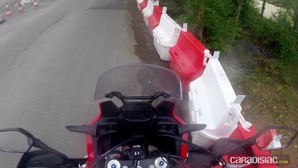 Les Vlogs de l’Africa Twin, épisode 1 : ville et autoroute