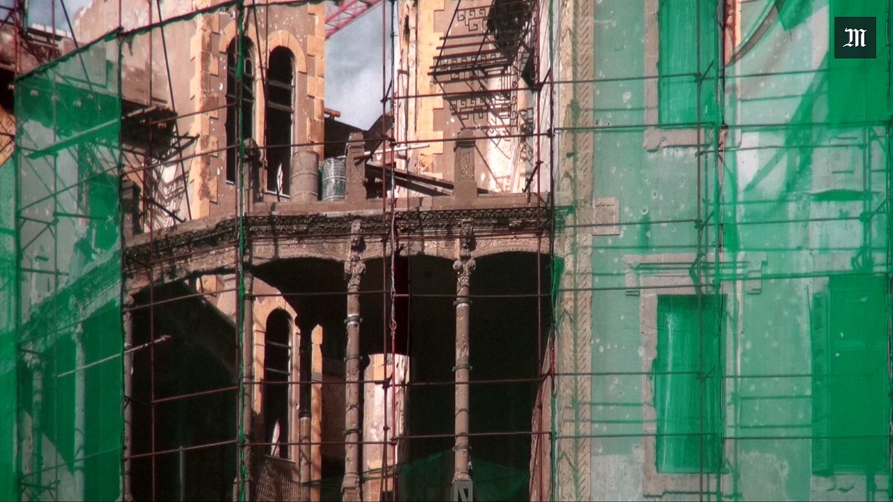 Yan Morvan, photographe de guerre : "J'ai l'oeil du soldat et l'esprit du guerrier"