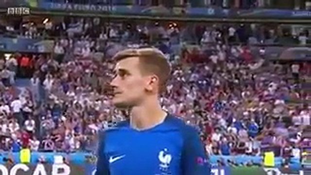 Finale de l'Euro 2016 : Les commentateurs portugais deviennent dingues