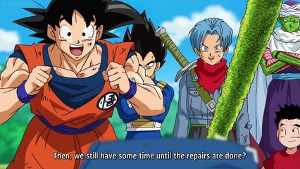 Bulma Find Another Time Machine Continues Part 2 Of Part 2 Dragon Ball Super Episode 51
