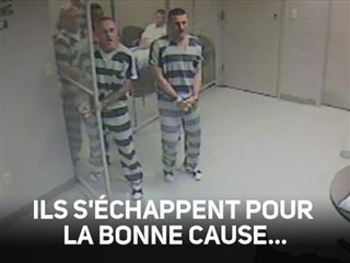 Texas : des prisonniers viennent en aide à un gardien