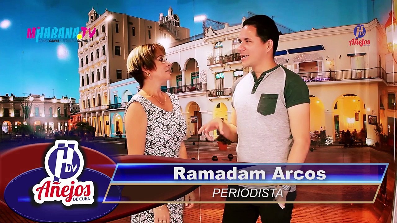 Entrevista a la actriz cubana Juana Bacallao.