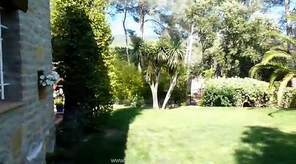 Vente villa Le Beausset maison de caractere T4 avec beau terrain