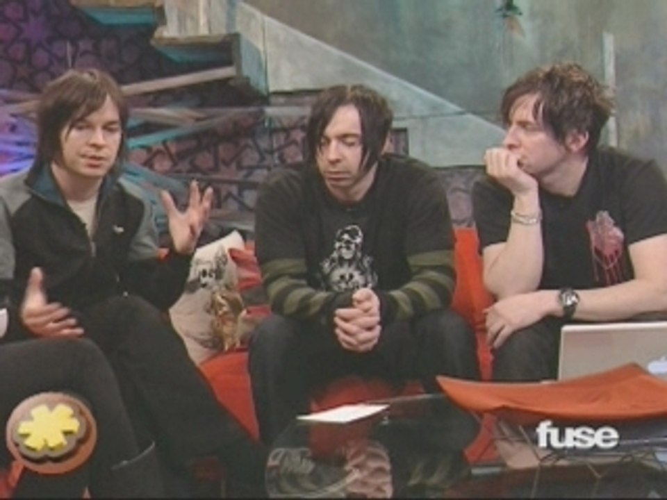 Chevelle on their new album Vena Sera