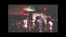 Fête lors de la victoire Portugaise à l'euro 2016