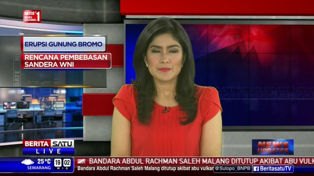 Panglima TNI Bantah Uang Tebusan Pembebasan Sandera WNI