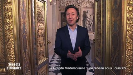 Secrets d'Histoire -La Grande Mademoiselle, une rebelle sous Louis XIV - Hôtel  de Lauzun