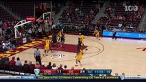 Men's Basketball: USC 96, CSUN 61 - Highlights (11/23/15)