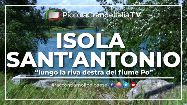 Isola Sant'Antonio - Piccola Grande Italia