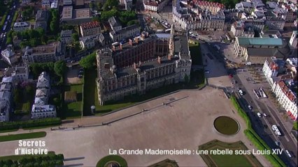 Secrets d'Histoire -La Grande Mademoiselle, une rebelle sous Louis XIV - Le duc de lauzun