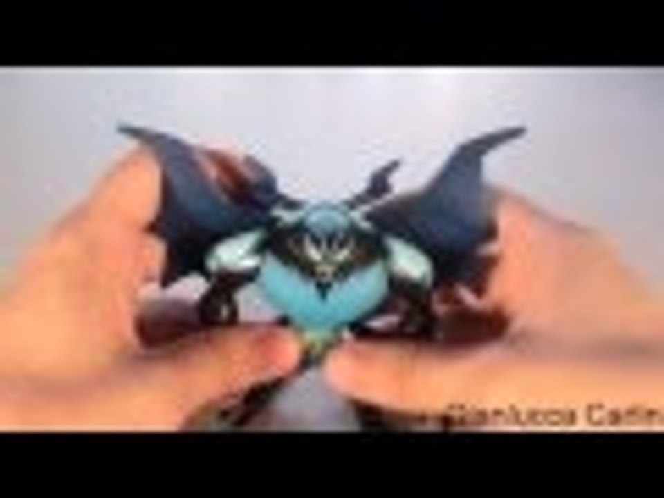 Ben 10 Omniverse Big Chill Review [HD]