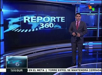 China: 27 mil evacuados tras inundación en Hunan