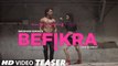 Befikra FULL SONG with Lyrics | Tiger Shroff, Disha Patani | Meet Bros ADT | Sam Bombay Fun-online