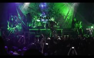Behemoth LIVE Moonspell Rites - Bratislava, Slovakia - 2012-02-22