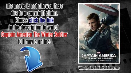 Captain America: The Winter Soldier full movie
