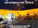 Club de la Mama SJM taller de baile/aerobicos/full day 25-06-16