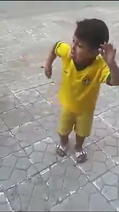 boy dance funny