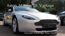 Jardine Motors Group | Aston Martin V8 Vantage | Lancaster Aston Martin Cambridge