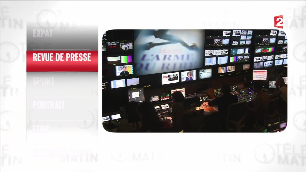 Revue de Presse - magazines
