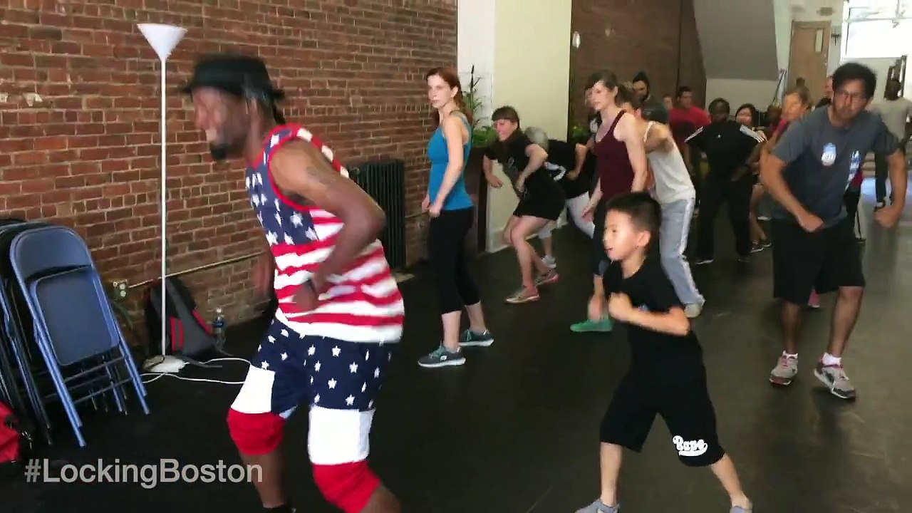 New England Lock Shop June II @ BMDS with Carl Alleyne!