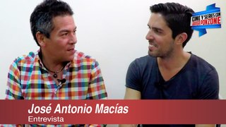 Entrevista a José Antonio Macías por Javier Ponzone