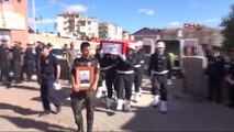 Yozgat-Özel Harekat Polisi İçin Cenaze Töreni Düzenlendi