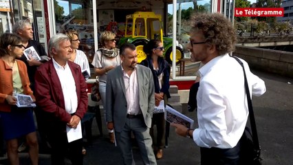 Lannion. A quoi ressemblera la ville dans une quinzaine d'année ?