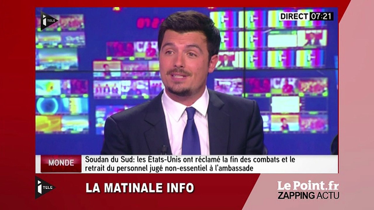 Finale de l'Euro : La fin du mystère des papillons de nuit - Zapping du 11 juillet