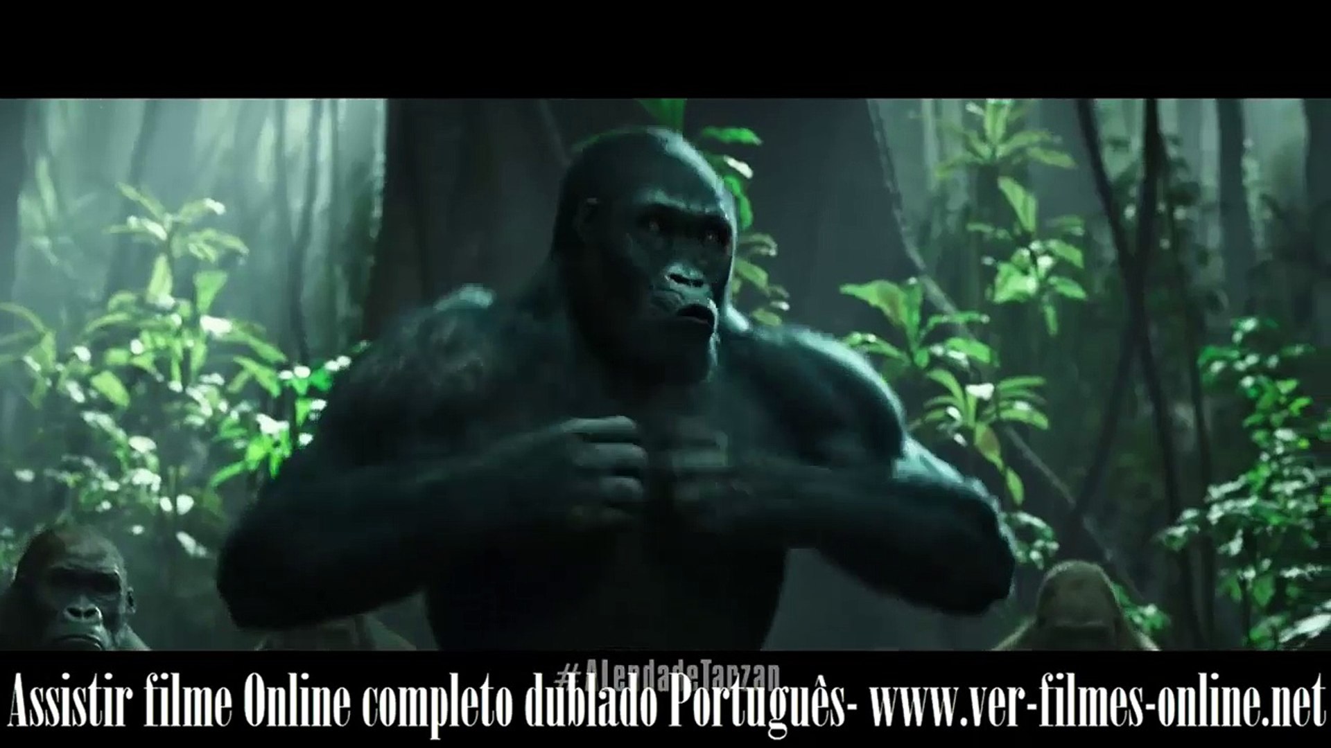 A Lenda de Tarzan Assistir Filme Online Entiero Gratis - video Dailymotion