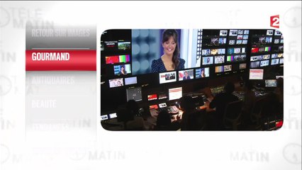 Gourmand - Tiramisu au melon