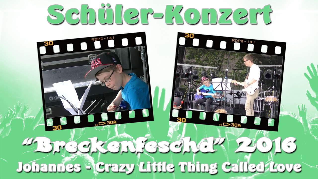 Brückenfest 2016 - Johannes