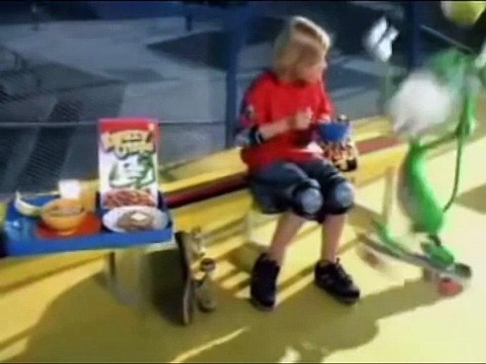 Geico ''Kwazy Crisps'' (2004, USA)