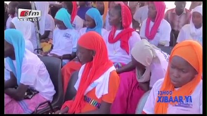 Xibar Yi 13h - 11 juillet 2016 - Pr: Ngoné Ngom