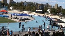 Victorian Junior Championships 2013 -  Men 400 metres Hurdles Under 20