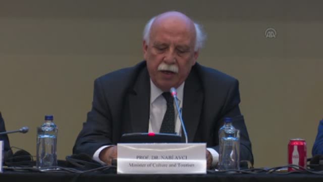 Unesco Dünya Miras Komitesi 40. Toplantısı - Kültür ve Turizm Bakanı Avcı (2)