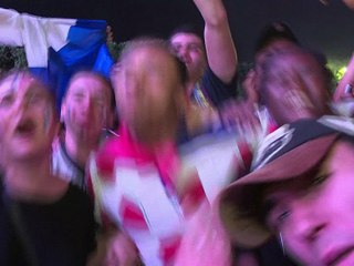 Euro-2016: des Bleus au coeur lourd déjeunent à l'Elysée et partent en vacances