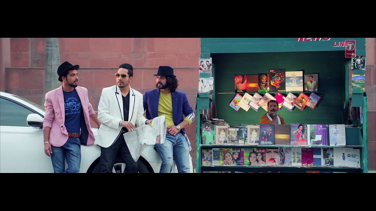 Laal Dupatta Video Song Mika Singh  Latest Hindi Song 2016