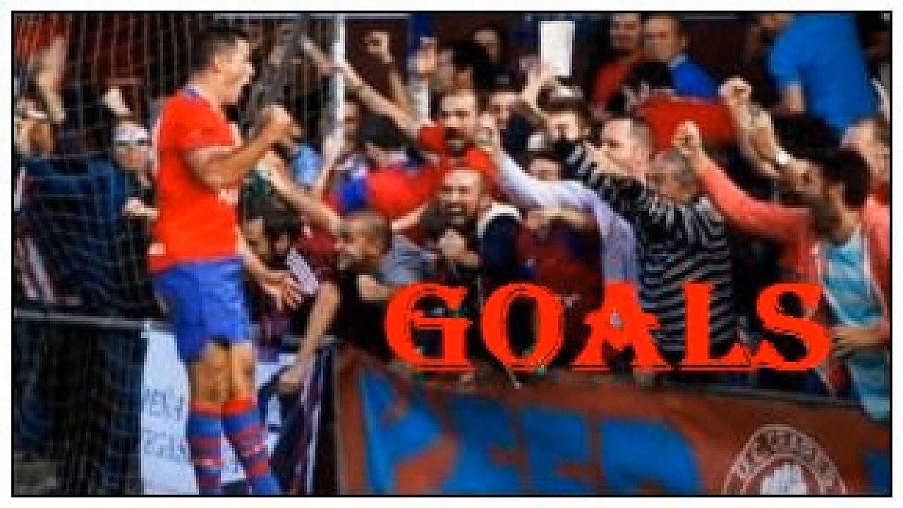 MARCOS IGLESIAS Spanish striker 20 goals 2015/16
