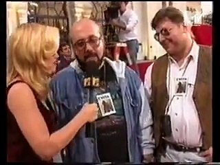 MADONNA Evita Premiere Special Part 1 1996