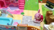 リカちゃん まかせてマカロン お手伝いロボット / Licca-chan Doll Maid Robot Toy