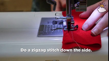 Fourth of July headband tutorial