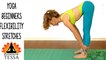 Flexibility Yoga Stretches and Exercises, Beginners to Intermediate Yoga Workout