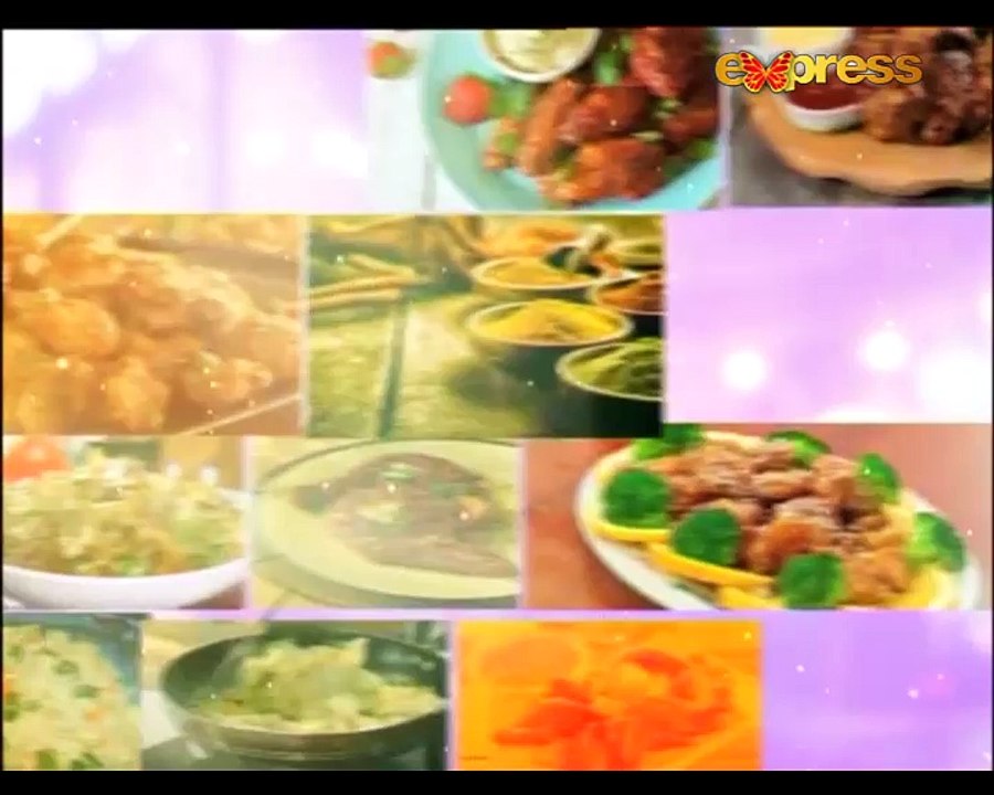 Expert Cooking With Naheed Ansari (Episode 28)