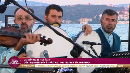 Derdin ne be ey aşık Agah Terzi Ramazan 2016