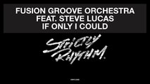 Fusion Groove Orchestra Feat. Steve Lucas – 