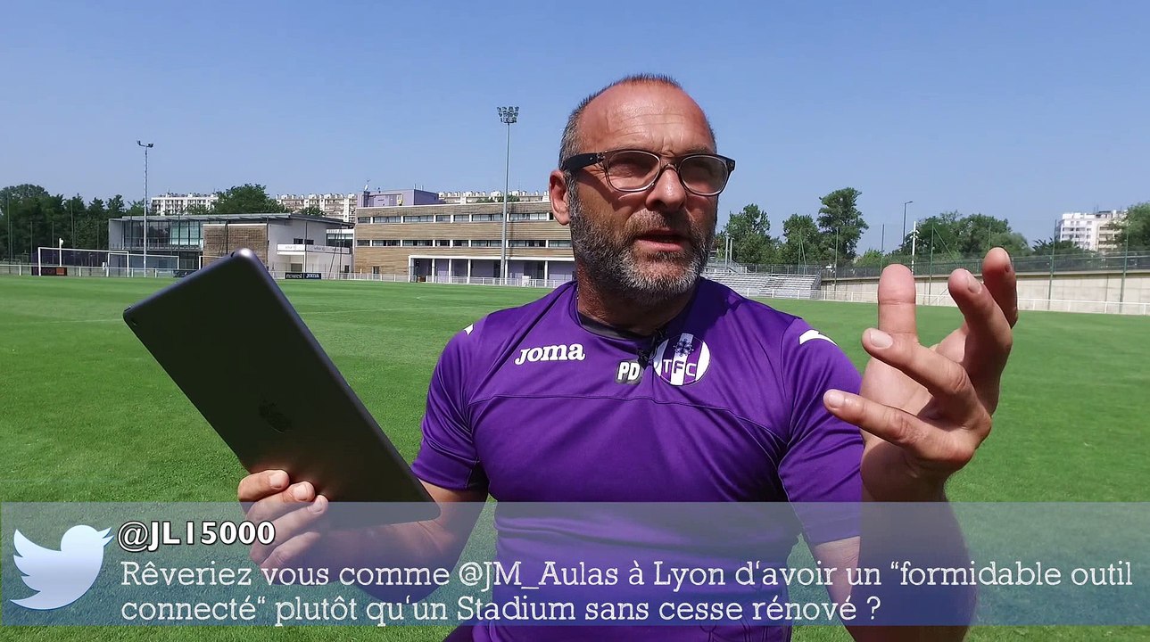 #AskDupraz N°14 - Un Stadium au top