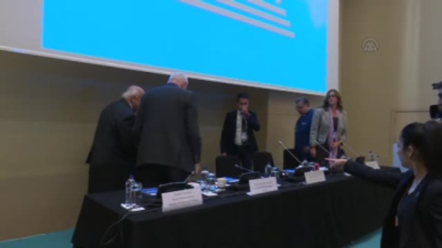 Unesco Dünya Miras Komitesi 40. Toplantısı - Kültür ve Turizm Bakanı Avcı (1)