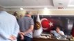 İşçi, Belediye Başkanının Makam Odasını Baltayla Bastı