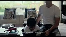 Cristiano Ronaldo's son doesn't know his own name - YouTube