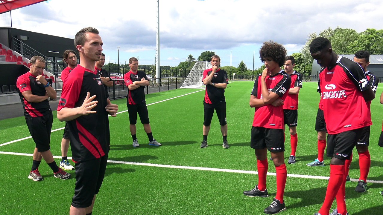 La Reprise CFA2